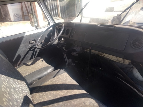 Kombi Food Truck Ano 90 Documentação Modificada P/ Comércio