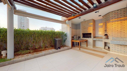 Apartamento Com 2 Dormitório(s) Localizado(a) No Bairro Campo Limpo Em São Paulo / São Paulo - 17252:924650