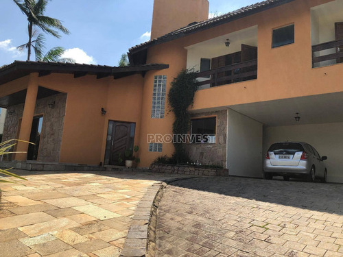 Imagem 2 de 30 de Casa Em Condominio, Dentro Do Fazendinha - Ca16383
