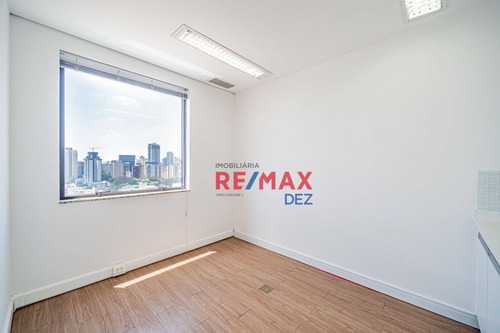 Imagem 9 de 20 de Sala À Venda, 32 M² Por R$ 216.000,00 - Osasco - Osasco/sp - Sa0010