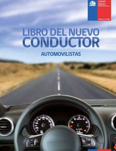 Libro Nuevo Conductor 2022