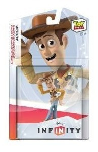 Disney Infinity Figura Woody