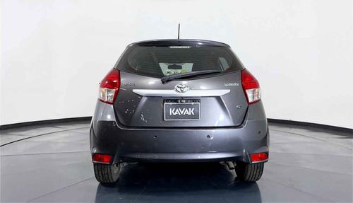 Imagen 6 de 15 de 106173 - Toyota Yaris 2017 Con Garantía