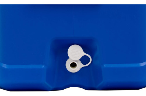 Hielera Portátil Igloo Nevera 49 Lts 52 Qt Con Portavasos