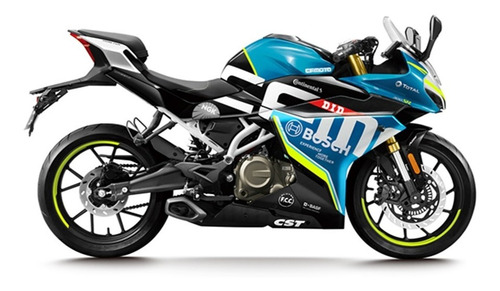 Imagen 5 de 19 de Nueva Cfmoto Sr300 2023 Garantia Extendida Y Financiacion