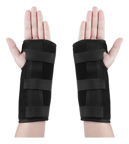 Tala Carpal, 1 Par, Dois Suportes De Pulso, Pulseira