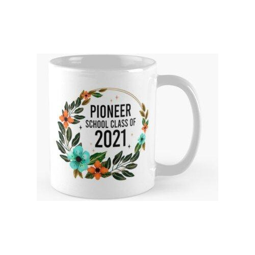 Taza Escuela De Servicio Jw Pioneer 2021 Calidad Premium