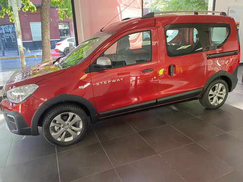 Renault Kangoo Ii 1.6 Sce Stepway