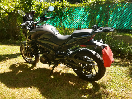 Bajaj Dominar 400 Tourer 2023. Titular Al Día.3830km