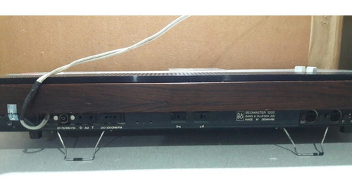 Receiver Bang&olufsen Beomaster 1200