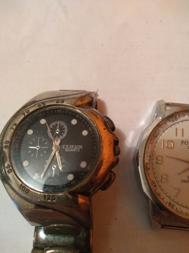 Relógio De Pulso, Sejfsin; (compre 1 E Leve 3) R$60
