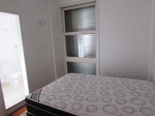 Imagem 10 de 20 de Apartamento Com 3 Dorms, Gonzaga, Santos - R$ 1.000.000,00, 127m² - Codigo: 963 - V963