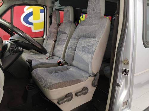 Renault Master 2.5 Dci Minibus L3h2 16 Lugares 16v Diesel