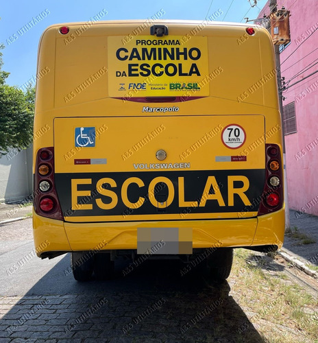 Senior Midi 2014 Escolar 43 Lugares Confira Oferta! Ref.54