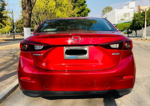 Mazda Mazda 3 2.5 S Sedan Mt 2016