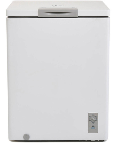 Freezer Horizontal Midea 150l Branco 127V