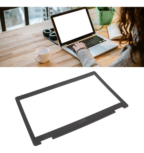 Moldura Frontal De Lcd Para Latitude E5580 Black Precise