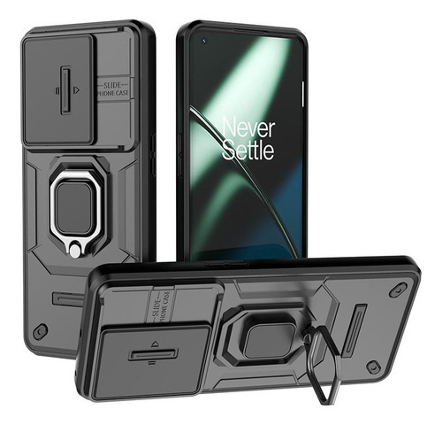 Funda Para Teléfono Oneplus 11 5g Slide Camera A Prueba De G