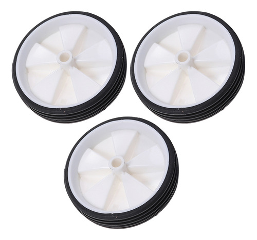 Ruedas De Entrenamiento Para Bicicletas Aldult, 3 Pares
