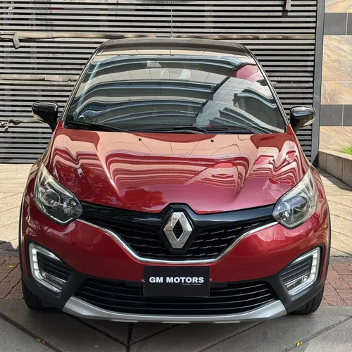 Renault Captur 2.0 Intens At