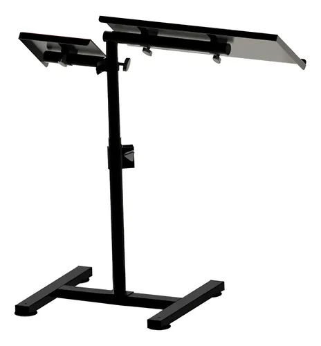 Soporte De Teclado Y Mouse Next Level Racing Nlr A012 Color Negro