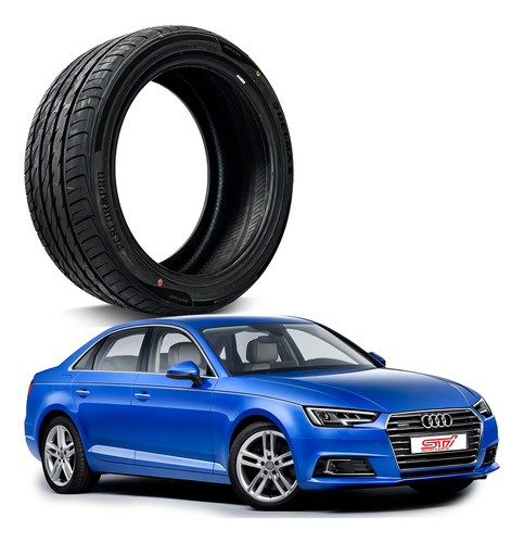 Pneu Delmax 245/40 R18 97w Audi A4 2.0 2016-2019 Índice De Velocidade W