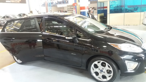 New Fiesta Sedan 1.6