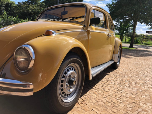 Imagem 2 de 11 de Fusca 1300 - 1980