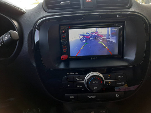 Imagem 11 de 15 de Kia Soul 1.6 Ex 16v Flex 4p Automático