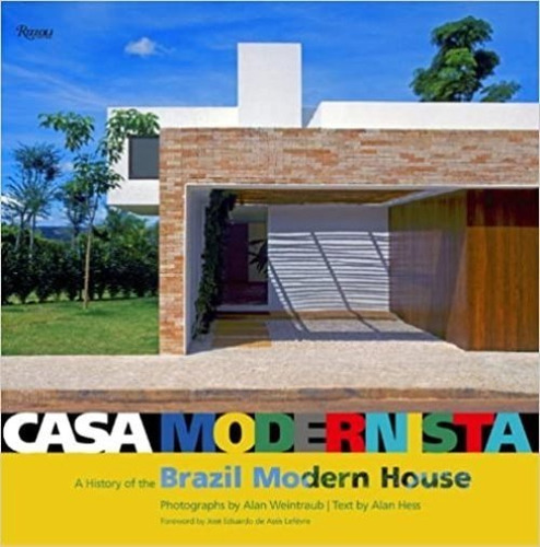 Imagem 1 de 1 de Livro Casa Modernista  A History Of The Brazil Modern House