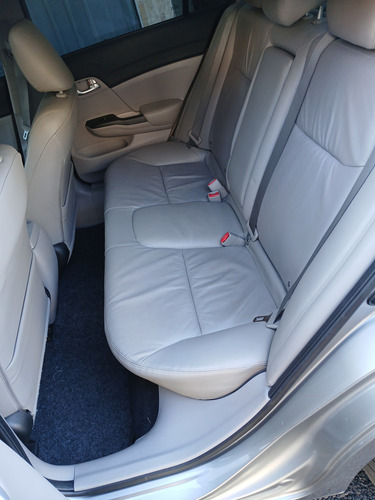Honda Civic 2.0 Lxr Flex Aut. 4p
