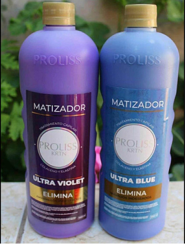 Matizador Proliss Violeta