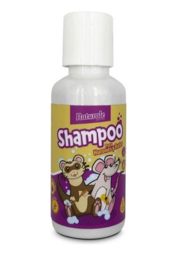Naturale Shampoo Para Huron Y Rata