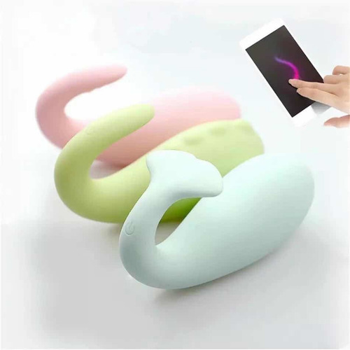 Monster Pub Vibrador Placer A Distancia (Usado)