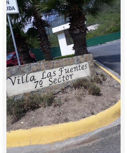 Terreno En Venta En Villa Las Fuentes