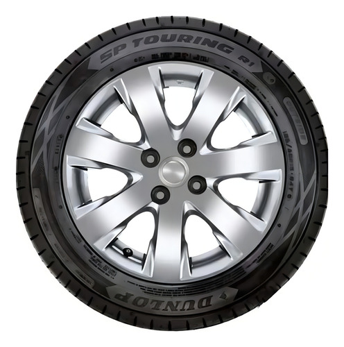 Kit 4 Pneus Dunlop 175/65r14 Sp Touring R1 82t