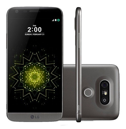 LG G5 Se 32gb 16mp Ram3gb Red 4g Libre En Caja Nuevo Sellado
