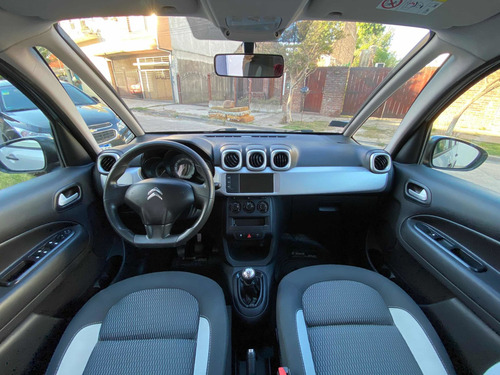 Citroën Aircross 1.6 Vti 115 Feel 2016