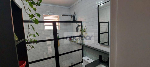 Imagem 12 de 20 de Casa Com 2 Dormitórios À Venda, 140 M² Por R$ 550.000,00 - Vila Elze - São Paulo/sp - Ca2052