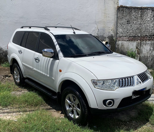 Mitsubishi Pajero Dakar 3.5 Hpe Flex Aut. 5p