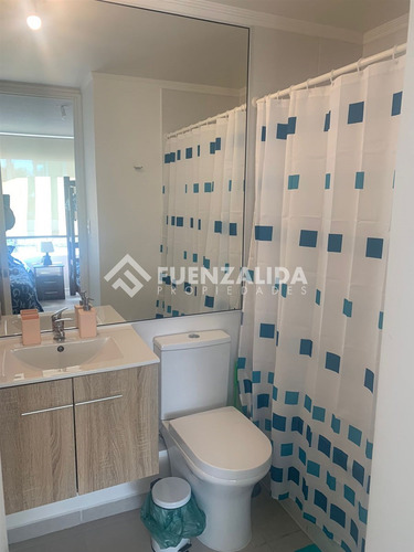 Departamento Venta Amoblado 2 Dorm. En La Herradura Coquimbo