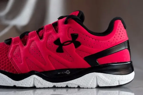 Tenis Under Armour Micro G Optimum Para Caballero Cuotas sin inter s