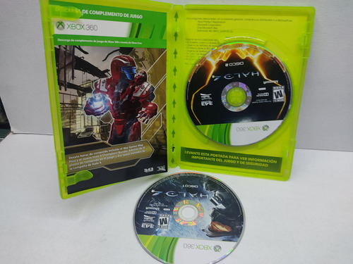 Halo 4 Edición Juego Del Año De Xbox 360 (Reacondicionado)