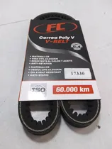 Comprar Correa Poly V (17330)de A\u002Fa  Daewoo Lanos Cielo Excel