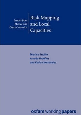 Libro Risk-mapping And Local Capacities - Monica Trujillo