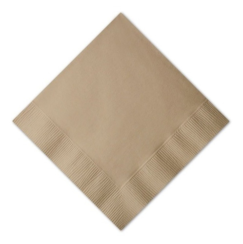 Servilleta Personalizada Impresa Papel Ecológico 24x24 --- 20 Cajas X 2000