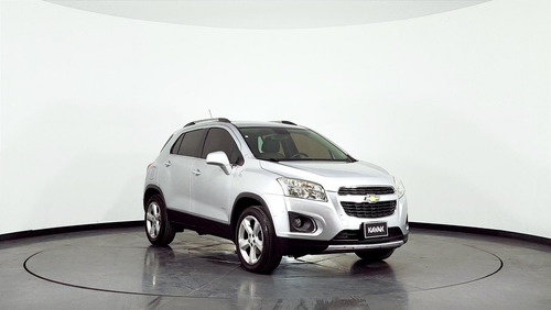 Imagen 3 de 23 de Chevrolet Tracker 1.8 Ltz+ Awd At 140cv - 179522