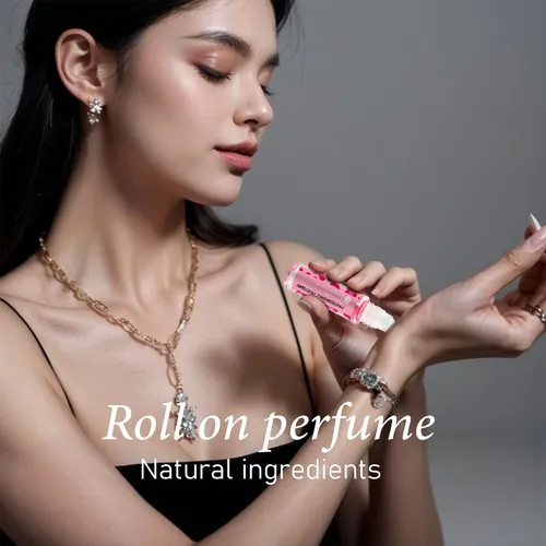 Perfume Dibala Mujer Roll On 10ml Larga Duracion