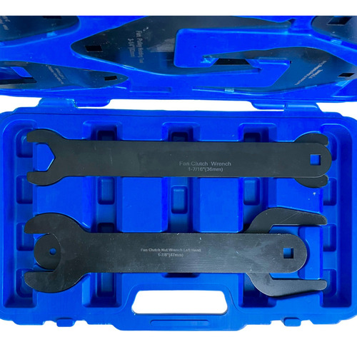 Juego De Llaves Para Fan Clutch 10pz Universal