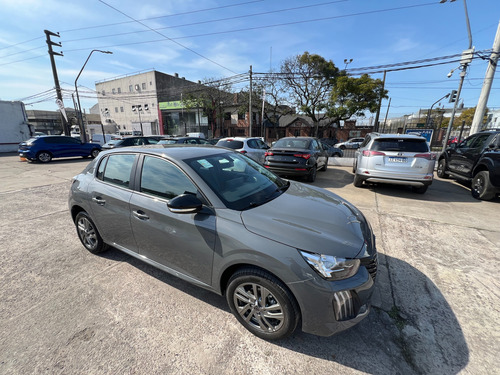 Peugeot 208 1.6 Allure At